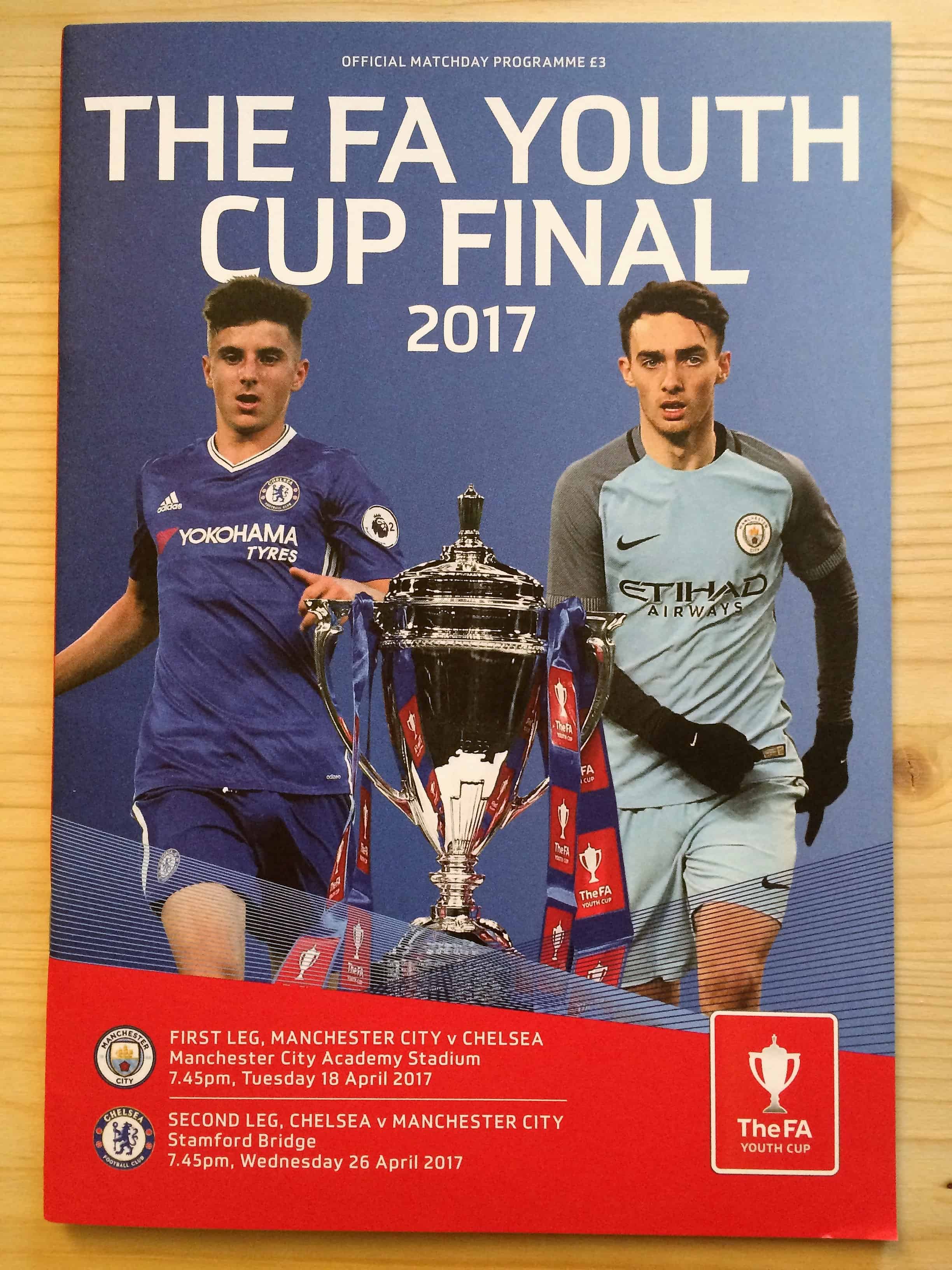 Manchester City (Youth) v Chelsea (Youth)